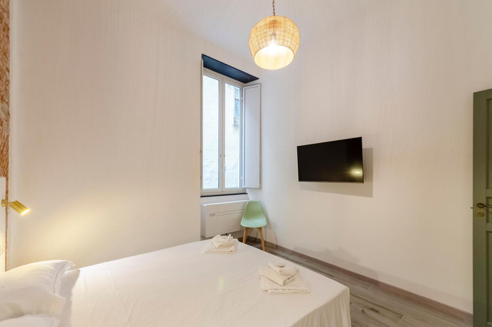Castelli'S Apartments Campo 9 Genua Zewnętrze zdjęcie