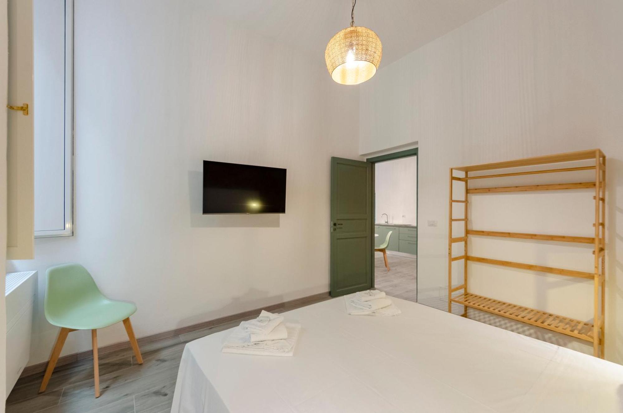 Castelli'S Apartments Campo 9 Genua Zewnętrze zdjęcie