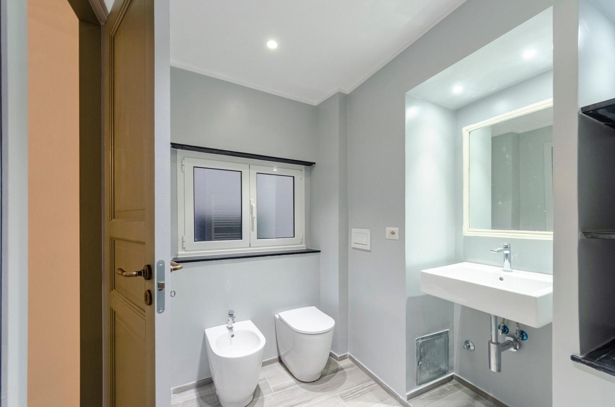 Castelli'S Apartments Campo 9 Genua Zewnętrze zdjęcie