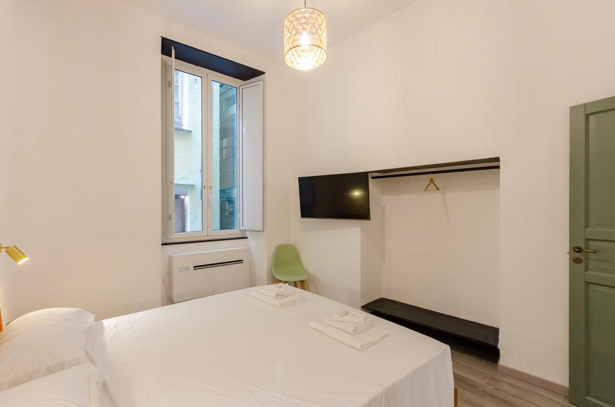 Castelli'S Apartments Campo 9 Genua Zewnętrze zdjęcie