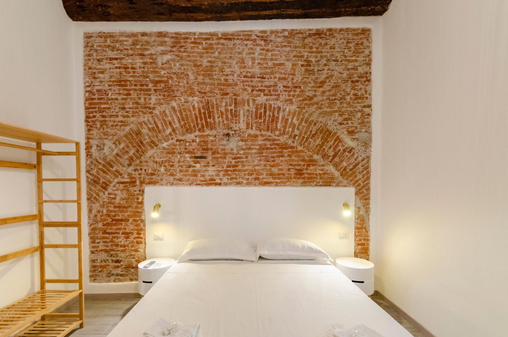 Castelli'S Apartments Campo 9 Genua Zewnętrze zdjęcie