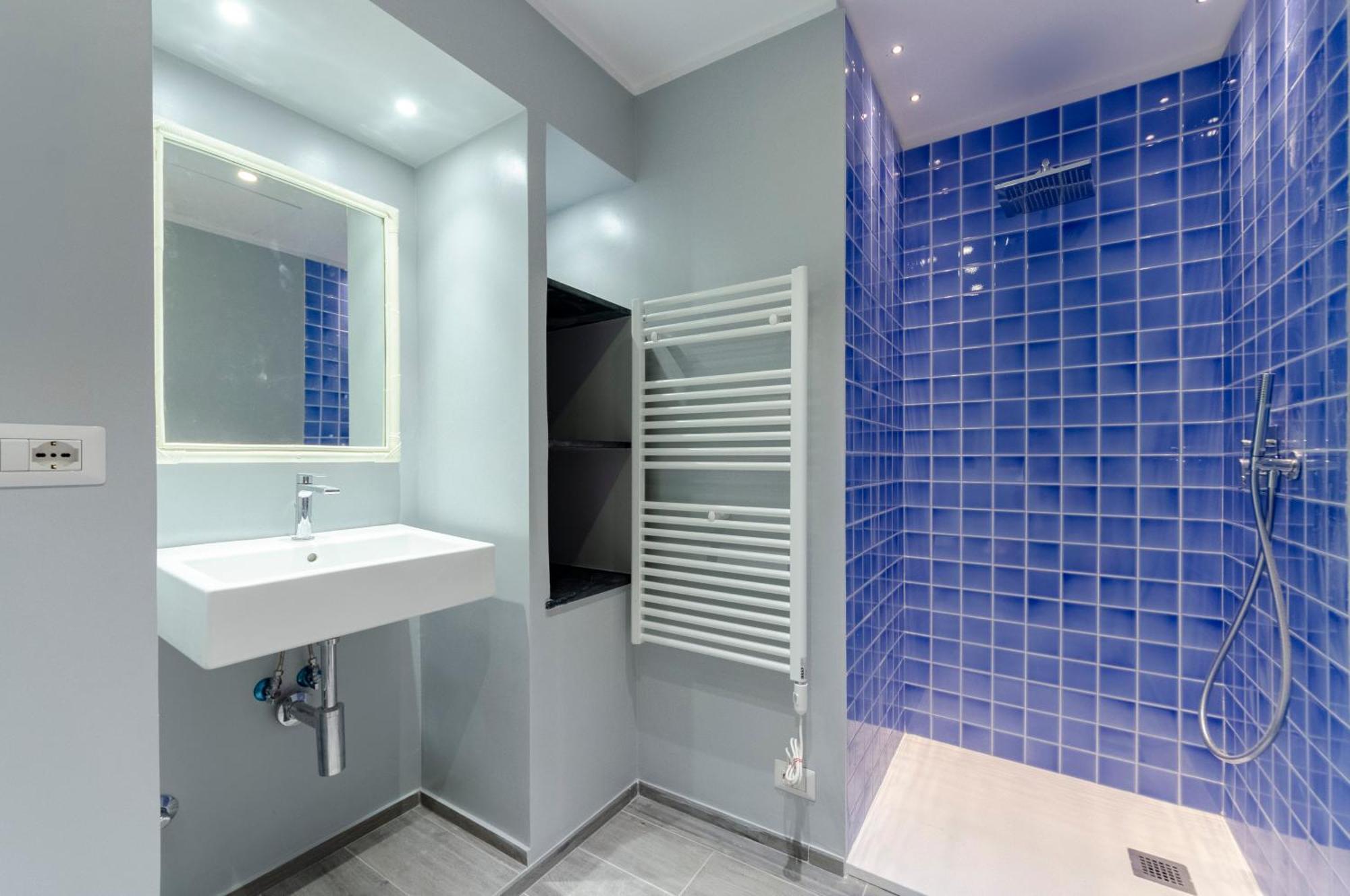 Castelli'S Apartments Campo 9 Genua Zewnętrze zdjęcie